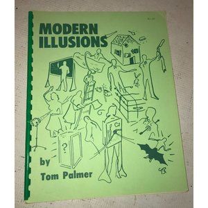 MODERN ILLUSIONS BY TOM PALMER BOOK